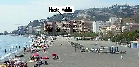 Velilla Affittacamere Almuñécar