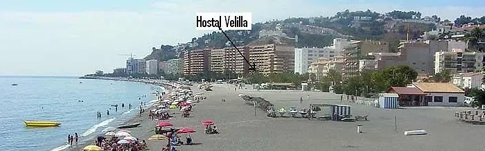 Velilla Casa de hóspedes Almuñécar